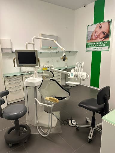 Studio Dentistico Dentista.tv Barletta logo