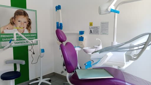 Studio Dentistico Dentista.tv San Benedetto logo