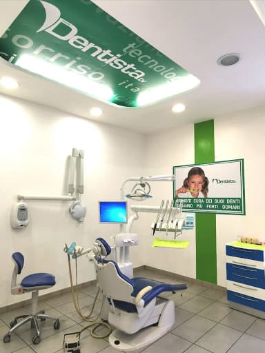 Studio Dentistico Dentista.tv Guidonia logo