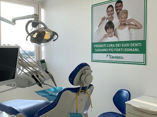 Studio Dentistico Dentista.tv Mazara del Vallo logo
