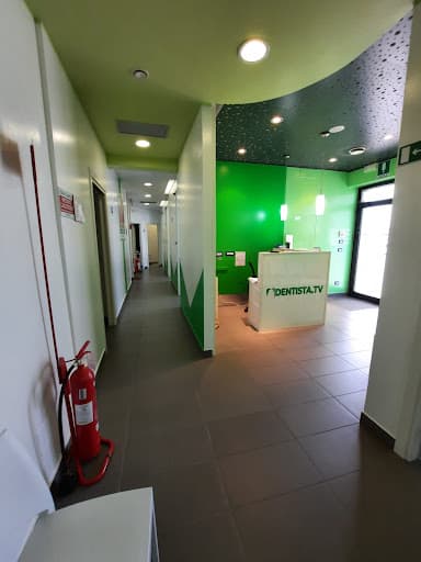 Studio Dentistico Dentista.tv Mantova logo