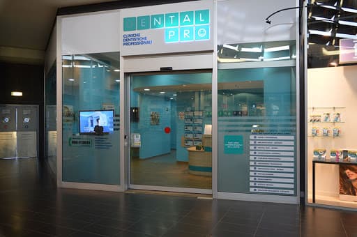 Studio Dentistico DentalPro Biella CC Orsi logo