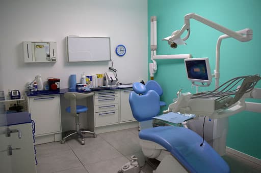 Studio Dentistico DentalPro Belpasso CC Etnapolis logo