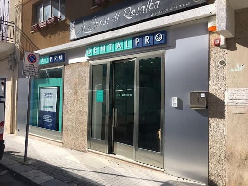 Studio Dentistico DentalPro Marsala logo