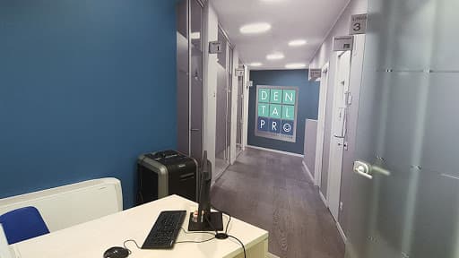 Studio Dentistico DentalPro Rivoli Via Pavia logo