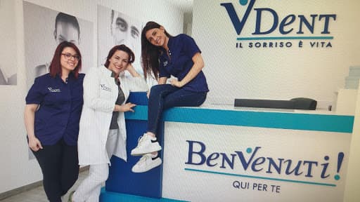 Studio Dentistico VDent Alpignano logo