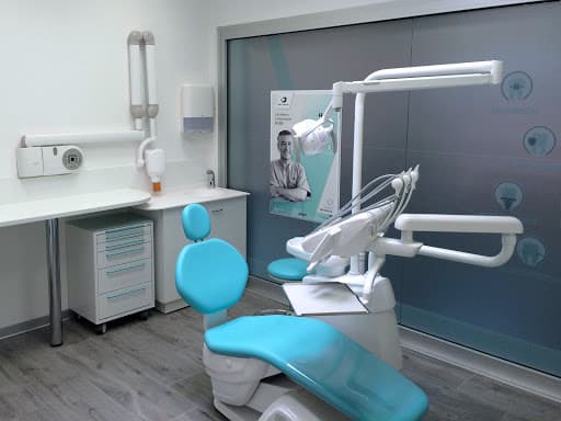 Studio Dentistico Denti e Salute Reggio Emilia logo