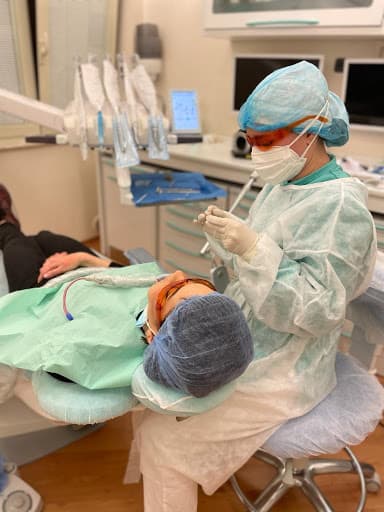 Studio Dentistico STUDIO DENTISTICO PANDOLFI logo