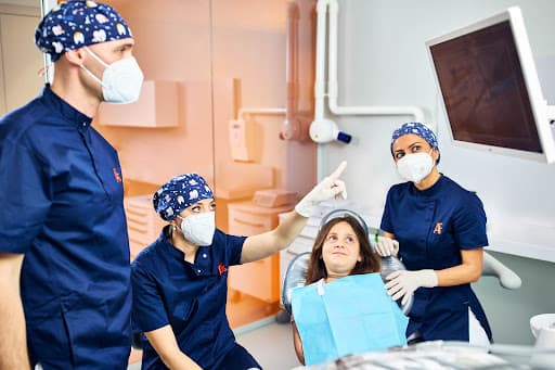 Studio Dentistico Studio Odontoiatrico Fratesi logo