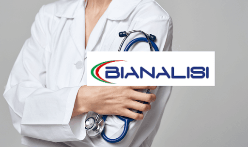 Studio Dentistico Centro Bianalisi Minerva Medica logo