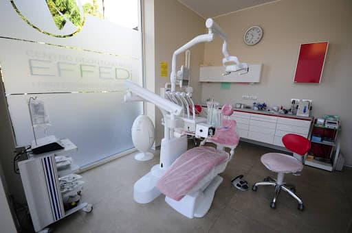 Studio Dentistico Centro Odontoiatrico EFFEDI logo