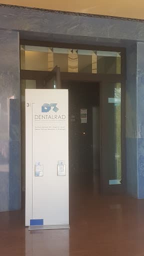 Studio Dentistico DENTALRAD logo
