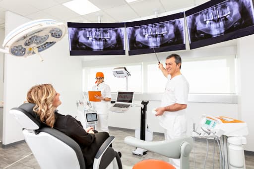 Studio Dentistico Zanchetta logo