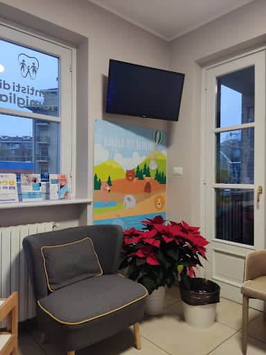 Studio Dentistico Dentisti di Famiglia logo