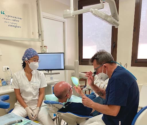 Studio Dentistico Edéos Odontoiatria logo