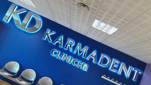 Studio Dentistico Karmamed logo