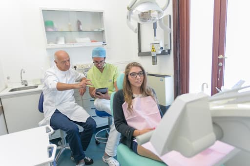 Studio Dentistico Studio dentistico Penzo logo