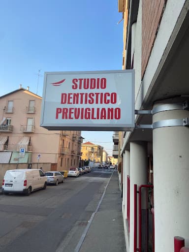 Studio Dentistico Previgliano logo