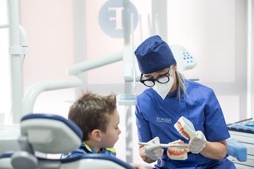 Studio Dentistico Studio Odontoiatrico Fonzar logo