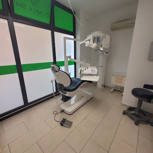Studio Dentistico Clinica SM logo