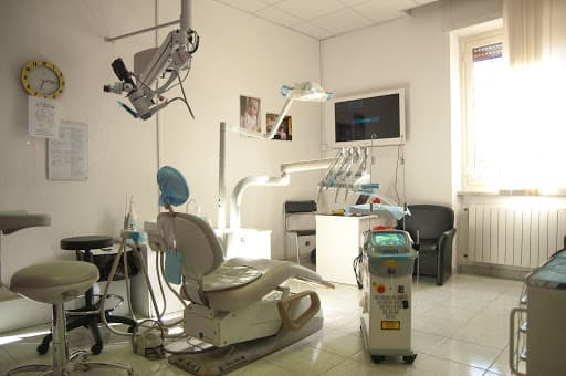 Studio Dentistico Studio dentistico Broglia logo