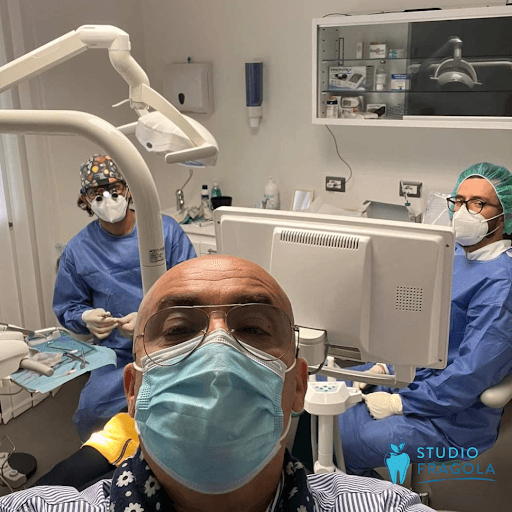 Studio Dentistico Fragola logo