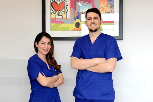 Studio Dentistico Rampini Scalzo logo