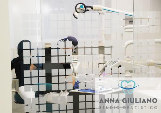 Studio Dentistico Anna Giuliano Studio Dentistico logo
