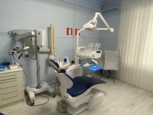 Studio Dentistico Studio Odontoiatrico D'Arienzo logo