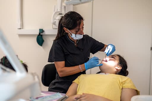 Studio Dentistico Cheula logo