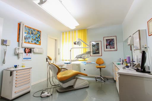 Studio Dentistico Felici - Terni logo