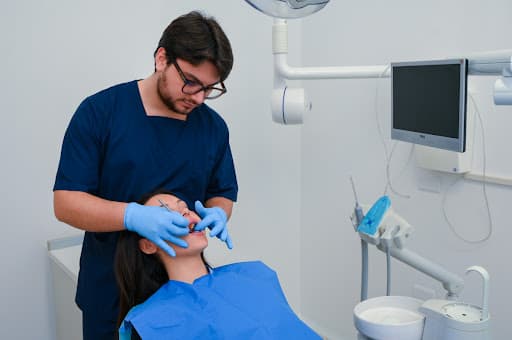 Studio Dentistico Studio Dottore Stabile Tiziano logo