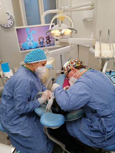 Studio Dentistico Studio Ferman Odontoiatria SRL logo