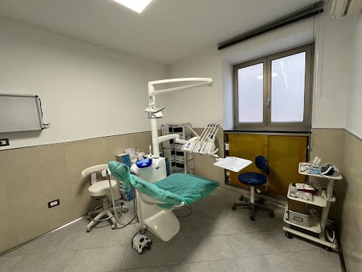 Studio Dentistico Studio Scotto di Clemente logo