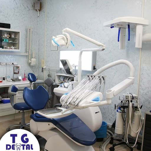 Studio Dentistico TG Dental Studio Odontoiatrico logo
