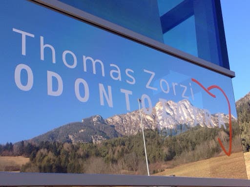 Studio Dentistico Thomas Zorzi Odontoiatra logo
