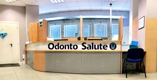 Studio Dentistico OdontoSalute Trissino logo