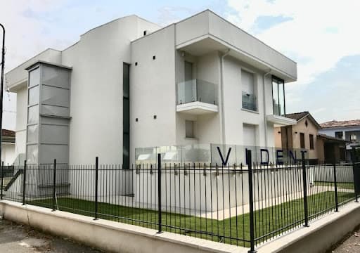 Studio Dentistico VIDENT srl sede di Bagnolo Mella logo