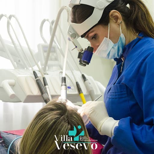 Studio Dentistico Villa Vesevo logo