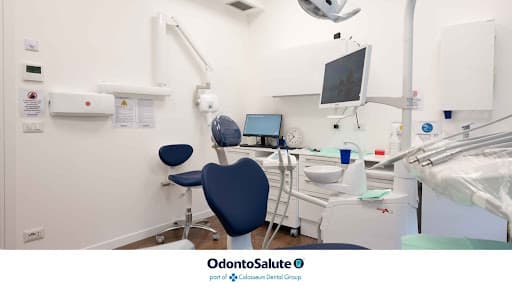 Studio Dentistico OdontoSalute Vittorio Veneto logo