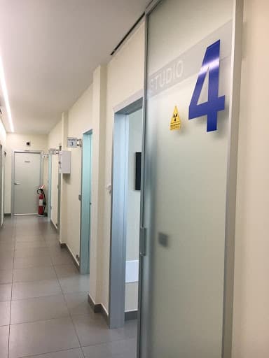 Studio Dentistico Centro Odontoiatrico Madonnina logo