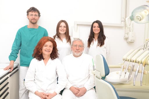 Studio Dentistico Leiss de Leimburg Dr. Metello logo