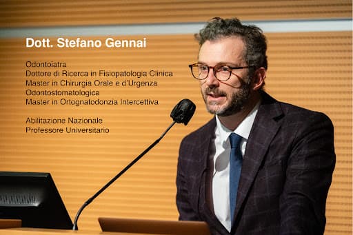 Studio Dentistico Gennai logo