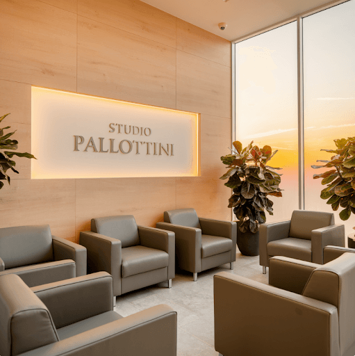 Studio Dentistico STUDIO DENTISTICO PALLOTTINI logo