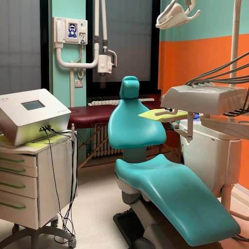 Studio Dentistico Centro Dentistico San Giorgio logo
