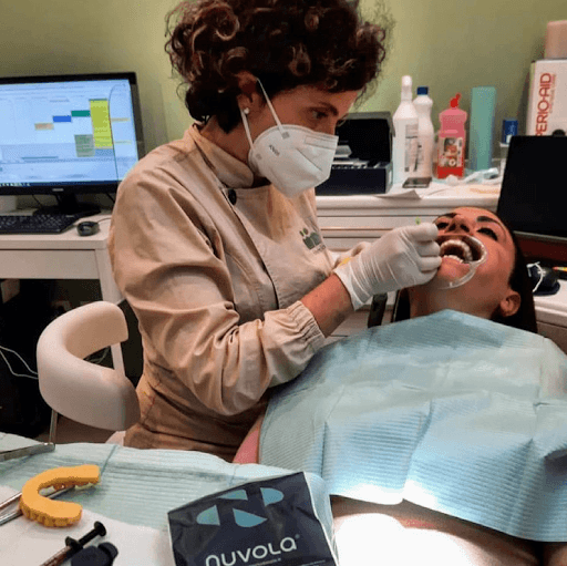 Studio Dentistico Lucia Migliore logo