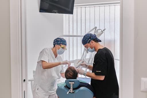 Studio Dentistico Dottor Raffaele Papa Rieti logo