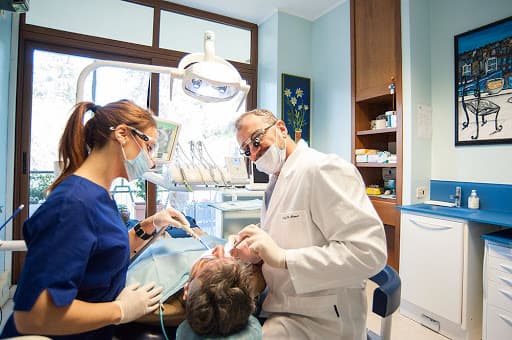 Studio Dentistico Dr. Giuseppe Bianco logo