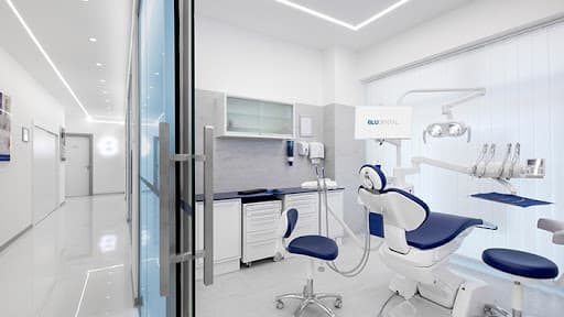 Studio Dentistico Bludental - Mantova logo