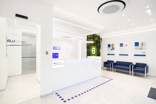 Studio Dentistico Bludental - Brescia logo